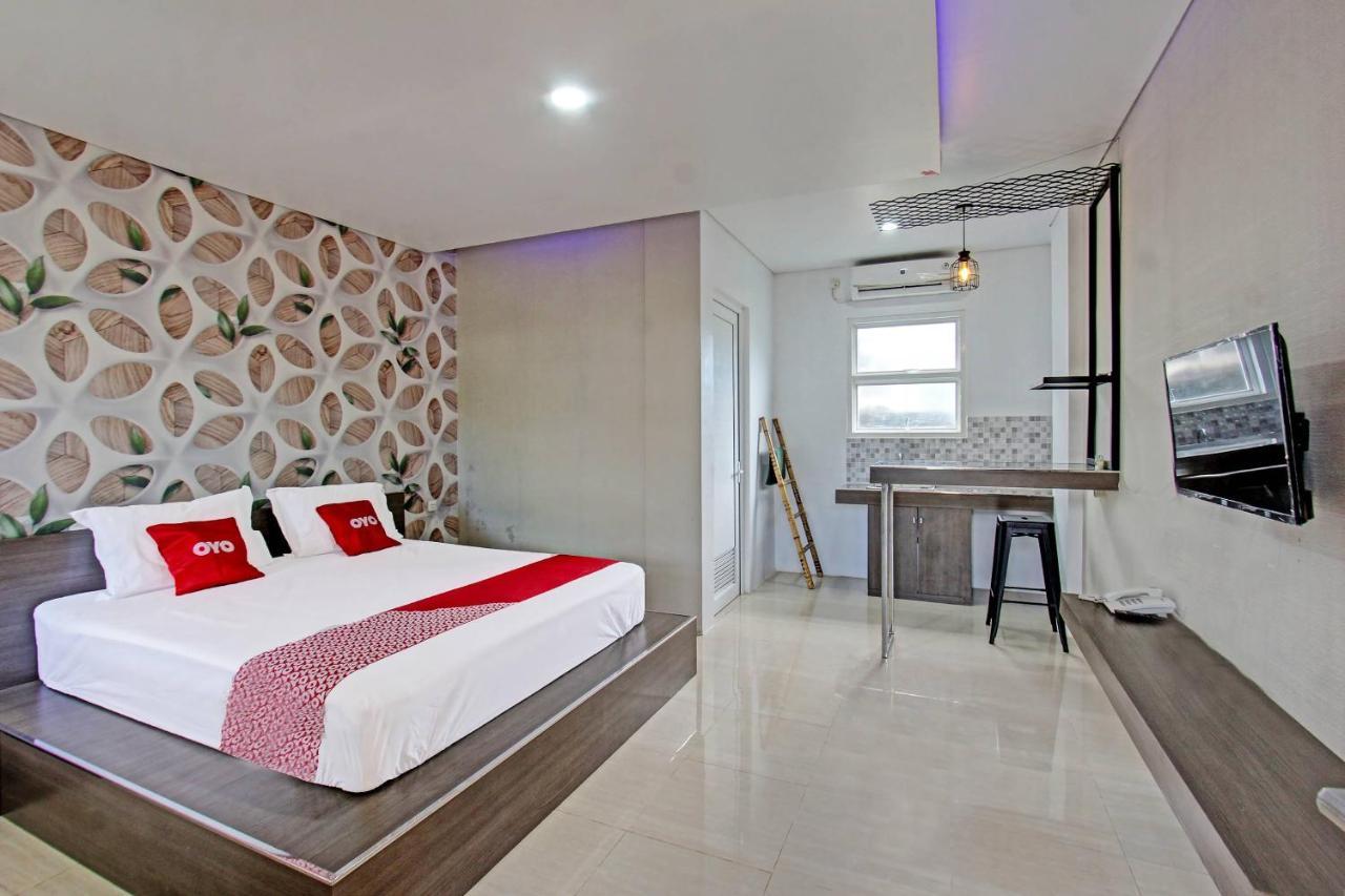 Capital O 91384 Rintaka Residence Senggigi Esterno foto