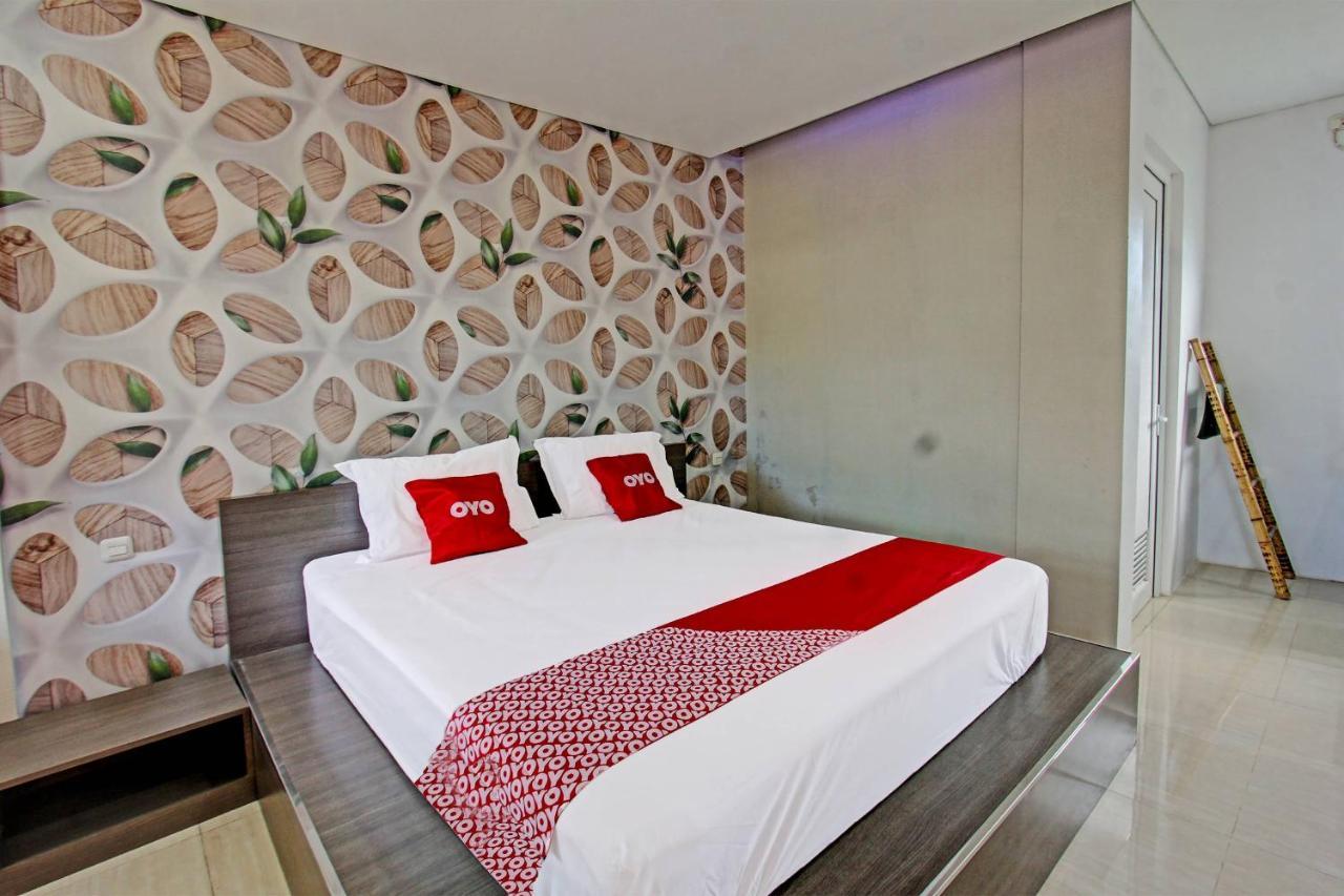 Capital O 91384 Rintaka Residence Senggigi Esterno foto