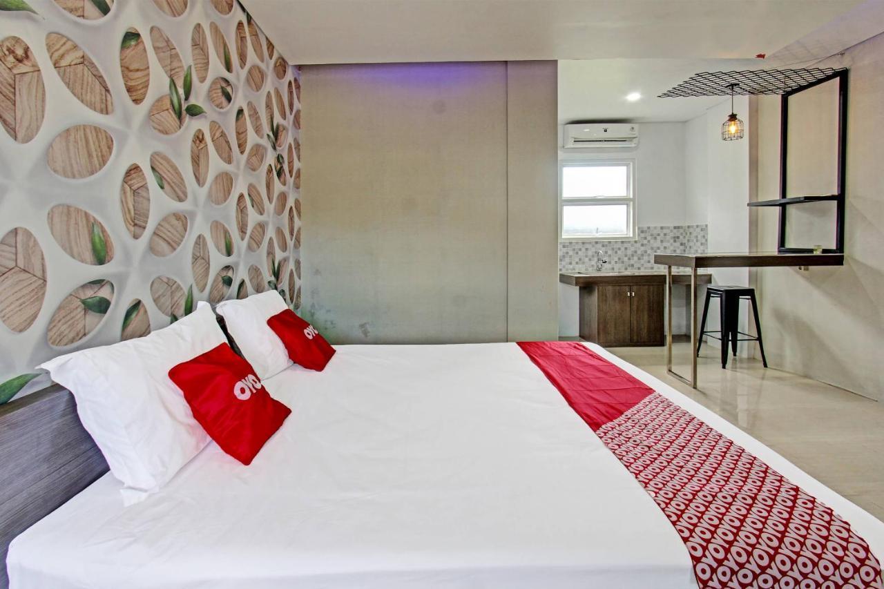 Capital O 91384 Rintaka Residence Senggigi Esterno foto